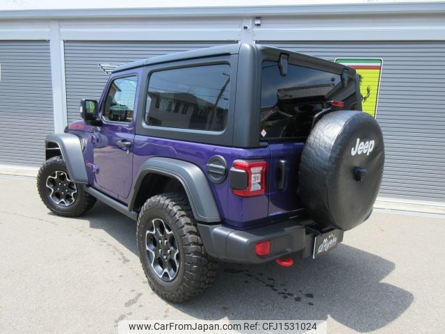 chrysler jeep-wrangler 2023 CFJ1531024 image 2