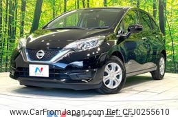 nissan note 2018 -NISSAN--Note DAA-HE12--HE12-141588---NISSAN--Note DAA-HE12--HE12-141588-