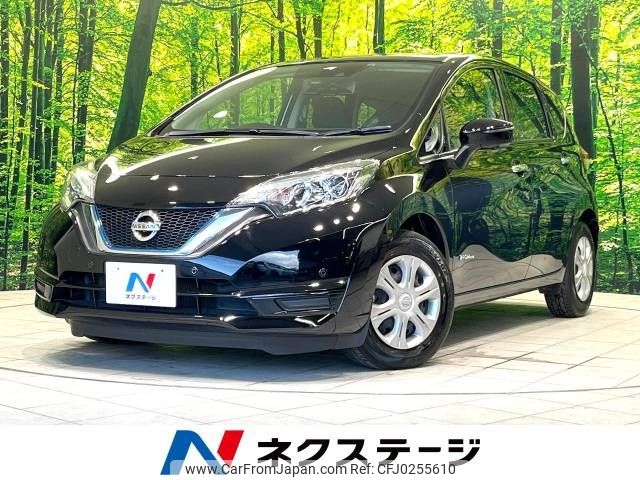 nissan note 2018 -NISSAN--Note DAA-HE12--HE12-141588---NISSAN--Note DAA-HE12--HE12-141588- image 1