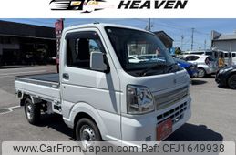 suzuki carry-truck 2022 CFJ1649938