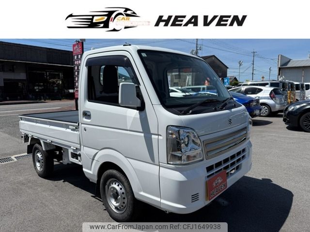 suzuki carry-truck 2022 CFJ1649938 image 1