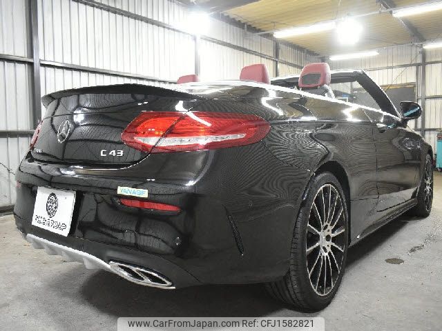 mercedes-benz amg 2016 CFJ1582821 image 2