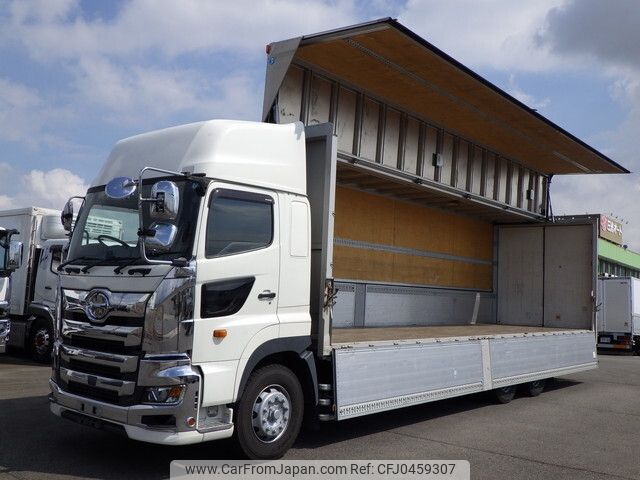 hino profia 2018 -HINO--Profia 2RG-FR1AHG--FR1AH-101782---HINO--Profia 2RG-FR1AHG--FR1AH-101782- image 1