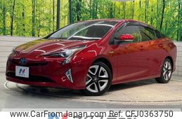 toyota prius 2017 -TOYOTA--Prius DAA-ZVW51--ZVW51-8036792---TOYOTA--Prius DAA-ZVW51--ZVW51-8036792-