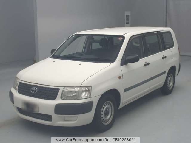 toyota succeed-van 2009 -TOYOTA--Succeed Van CBE-NCP51V--NCP51-0228928---TOYOTA--Succeed Van CBE-NCP51V--NCP51-0228928- image 1