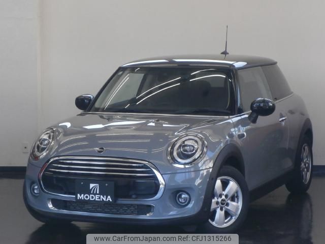 mini mini-others 2021 quick_quick_XY15MW_WMWXY320702N09607 image 1