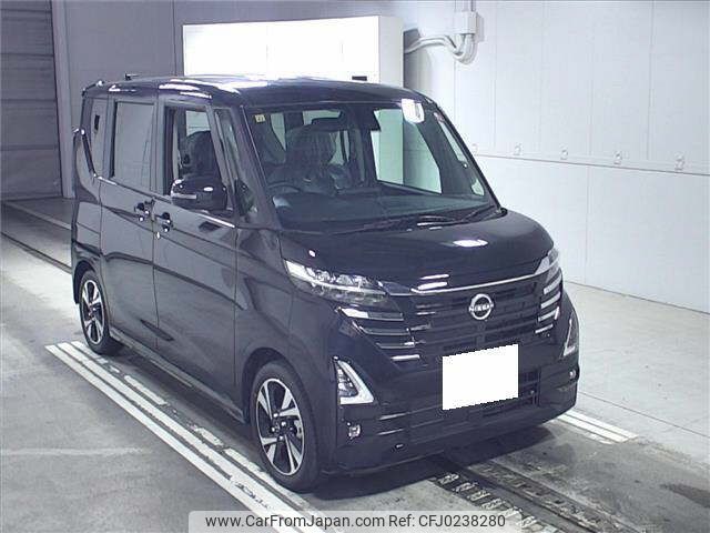 nissan roox 2023 -NISSAN 【京都 582ｽ8121】--Roox B45A-0509252---NISSAN 【京都 582ｽ8121】--Roox B45A-0509252- image 1