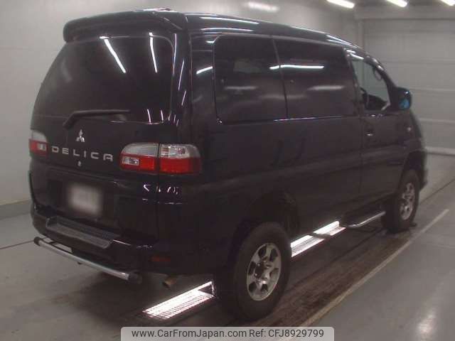 mitsubishi delica-spacegear 2007 -MITSUBISHI--Delica Space Gear GH-PD6W--PD6W-1103051---MITSUBISHI--Delica Space Gear GH-PD6W--PD6W-1103051- image 2