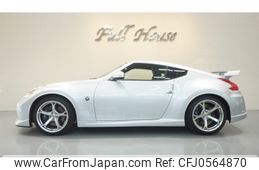 nissan fairlady-z 2011 -NISSAN--Fairlady Z CBA-Z34--Z34-301318---NISSAN--Fairlady Z CBA-Z34--Z34-301318-