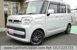 suzuki spacia 2018 -SUZUKI--Spacia MK53S--124837---SUZUKI--Spacia MK53S--124837-