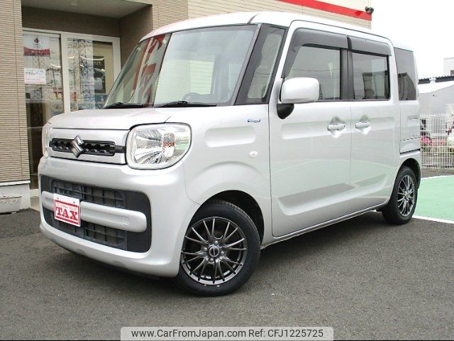 suzuki spacia 2018 -SUZUKI--Spacia MK53S--124837---SUZUKI--Spacia MK53S--124837- image 1
