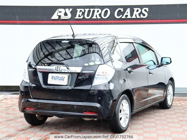 honda fit 2010 CFJ1752766 image 2