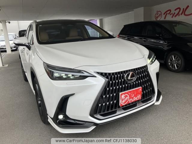 lexus nx 2023 quick_quick_6AA-AAZH20_1011421 image 1