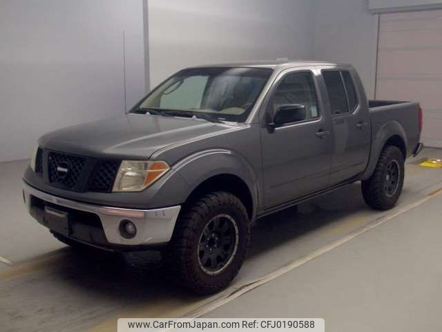 nissan frontier 2008 -OTHER IMPORTED--Frontier ﾌﾒｲ--[54]824---OTHER IMPORTED--Frontier ﾌﾒｲ--[54]824- image 1