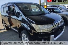 mitsubishi delica-d5 2012 CFJ1490457