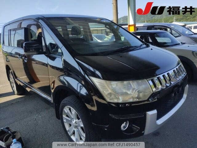 mitsubishi delica-d5 2012 CFJ1490457 image 1