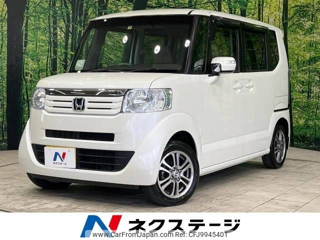 honda n-box 2013 -HONDA--N BOX DBA-JF1--JF1-1266655---HONDA--N BOX DBA-JF1--JF1-1266655- image 1