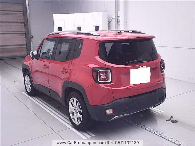 jeep renegade 2017 -CHRYSLER 【三重 302ﾃ7421】--Jeep Renegade BU14-HPF99466---CHRYSLER 【三重 302ﾃ7421】--Jeep Renegade BU14-HPF99466- image 2