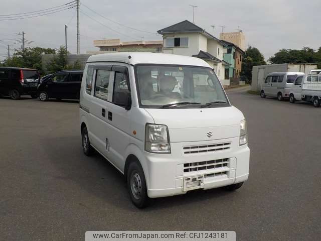 suzuki every 2013 -SUZUKI 【野田 480】--Every EBD-DA64V--DA64V-901805---SUZUKI 【野田 480】--Every EBD-DA64V--DA64V-901805- image 1
