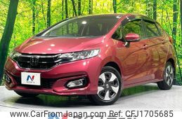 honda fit-hybrid 2017 CFJ1705685
