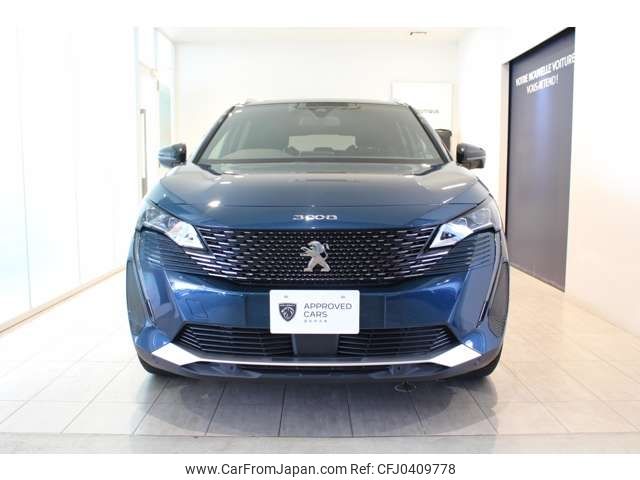 peugeot 3008 2023 -PEUGEOT--Peugeot 3008 5BA-P845G06--VF3M45GFUPS014203---PEUGEOT--Peugeot 3008 5BA-P845G06--VF3M45GFUPS014203- image 2