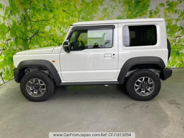 suzuki jimny-sierra 2023 CFJ1613054 image 2