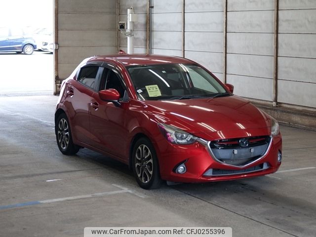 mazda demio 2016 -MAZDA--Demio DJ5FS-150438---MAZDA--Demio DJ5FS-150438- image 1