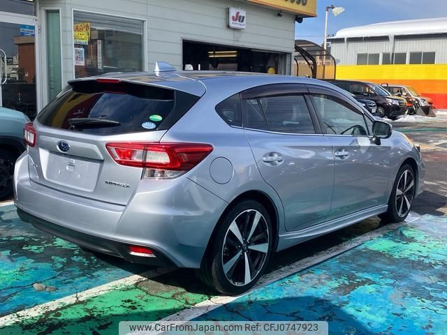 subaru impreza-wagon 2017 -SUBARU 【弘前 300ｽ596】--Impreza Wagon GT7--005643---SUBARU 【弘前 300ｽ596】--Impreza Wagon GT7--005643- image 2