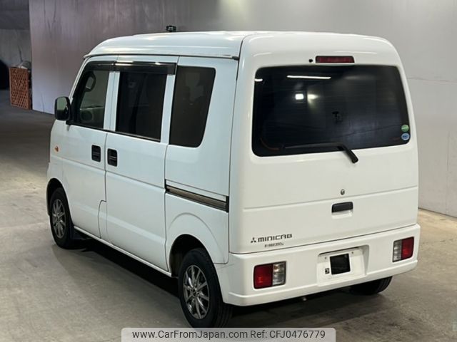 mitsubishi minicab-van 2014 -MITSUBISHI--Minicab Van DS64V-792748---MITSUBISHI--Minicab Van DS64V-792748- image 2