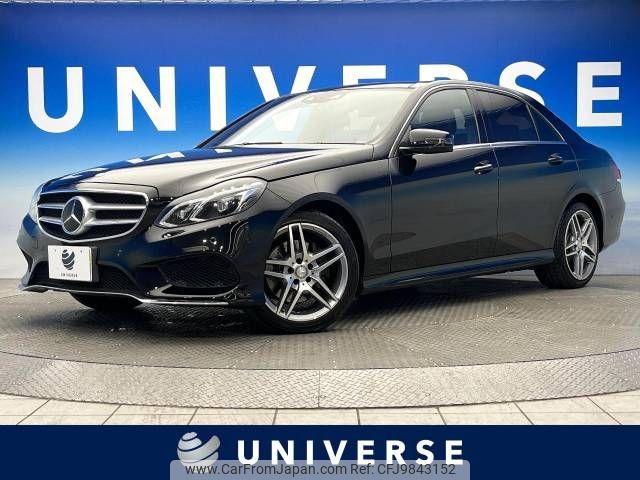 mercedes-benz e-class 2013 -MERCEDES-BENZ--Benz E Class RBA-212036C--WDD2120362A904817---MERCEDES-BENZ--Benz E Class RBA-212036C--WDD2120362A904817- image 1