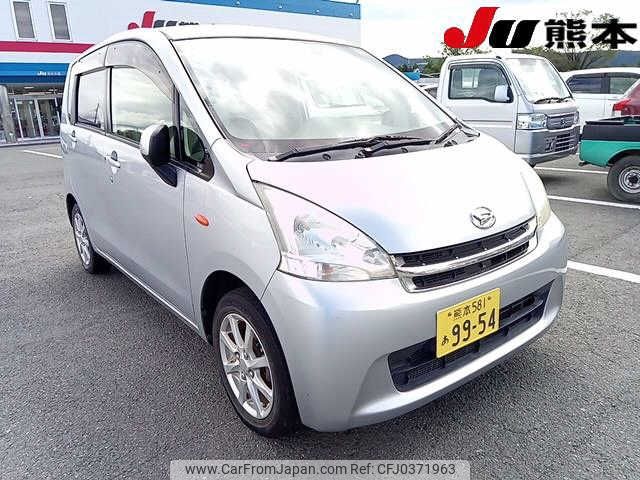 daihatsu move 2011 -DAIHATSU 【熊本 581ｱ9954】--Move LA100S--0096932---DAIHATSU 【熊本 581ｱ9954】--Move LA100S--0096932- image 1