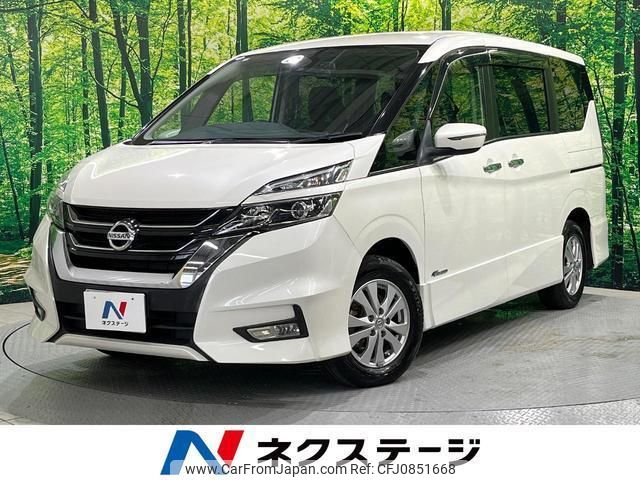 nissan serena 2017 quick_quick_GFNC27_GFNC27-004489 image 1