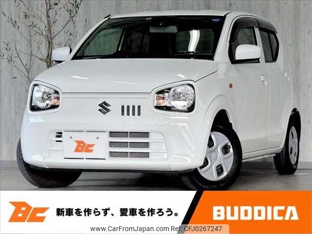 suzuki alto 2019 -SUZUKI--Alto DBA-HA36S--HA36S-529177---SUZUKI--Alto DBA-HA36S--HA36S-529177- image 1