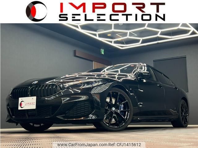 bmw 8-series 2020 quick_quick_3BA-GV30_WBAGV22090BP82731 image 1