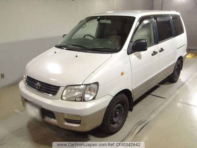 toyota liteace-noah 1999 -TOYOTA--Liteace Noah SR40G-0172803---TOYOTA--Liteace Noah SR40G-0172803- image 1