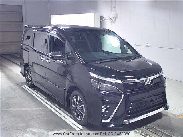 toyota voxy 2019 -TOYOTA--Voxy ZRR80W-0577011---TOYOTA--Voxy ZRR80W-0577011- image 1