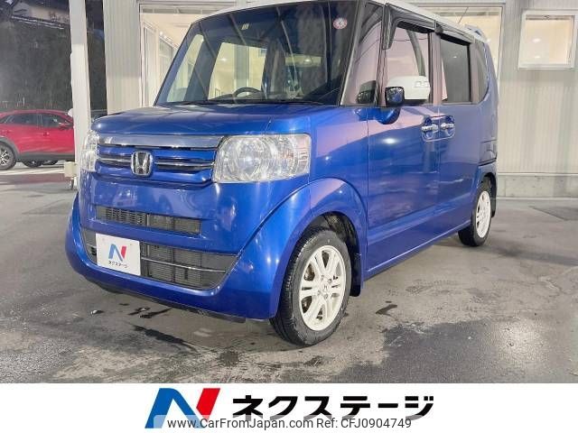 honda n-box 2015 -HONDA--N BOX DBA-JF1--JF1-1807048---HONDA--N BOX DBA-JF1--JF1-1807048- image 1