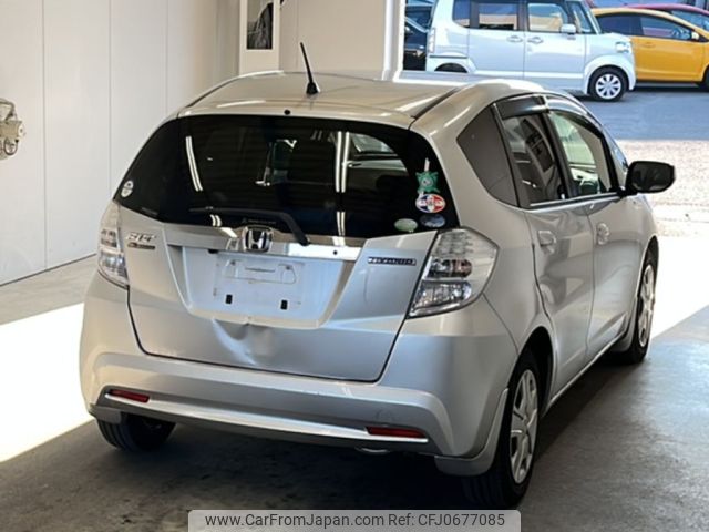 honda fit 2012 -HONDA--Fit GP1-1119731---HONDA--Fit GP1-1119731- image 2