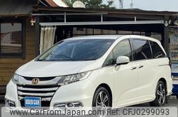 honda odyssey 2014 quick_quick_DBA-RC1_RC1-1036374