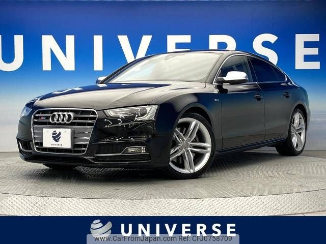 audi s5 2015 -AUDI--Audi S5 ABA-8TCGWL--WAUZZZ8T4FA023829---AUDI--Audi S5 ABA-8TCGWL--WAUZZZ8T4FA023829- image 1