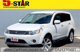 mitsubishi outlander 2010 -MITSUBISHI--Outlander DBA-CW5W--CW5W-5403324---MITSUBISHI--Outlander DBA-CW5W--CW5W-5403324-