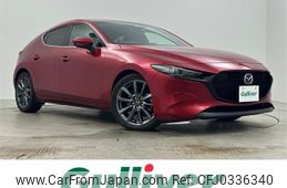 mazda mazda3 2019 -MAZDA--MAZDA3 3DA-BP8P--BP8P-106261---MAZDA--MAZDA3 3DA-BP8P--BP8P-106261-