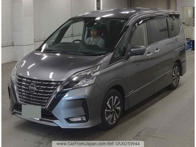 nissan serena 2020 quick_quick_DAA-GFC27_191103 image 1