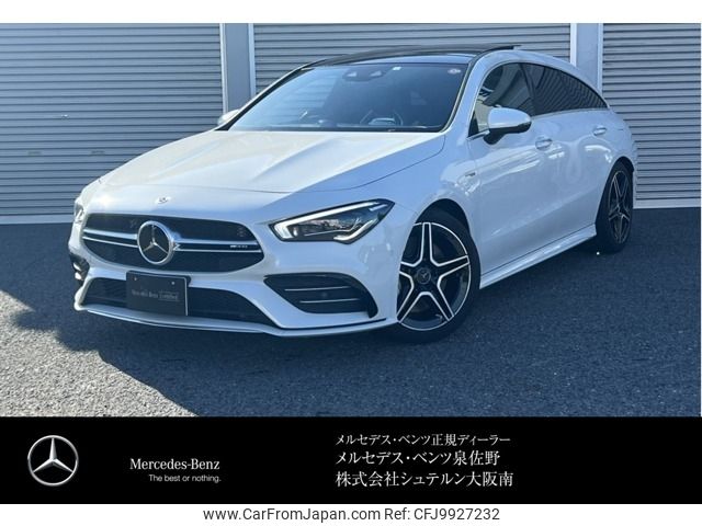 mercedes-benz amg 2023 -MERCEDES-BENZ--AMG 4BA-118651M--W1K1186512N329268---MERCEDES-BENZ--AMG 4BA-118651M--W1K1186512N329268- image 1