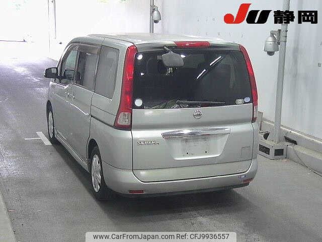 nissan serena 2009 -NISSAN--Serena C25-423583---NISSAN--Serena C25-423583- image 2