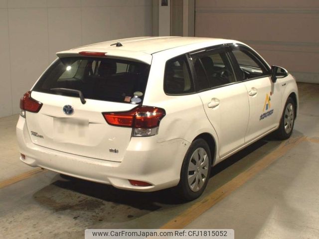 toyota corolla-fielder 2018 CFJ1815052 image 2