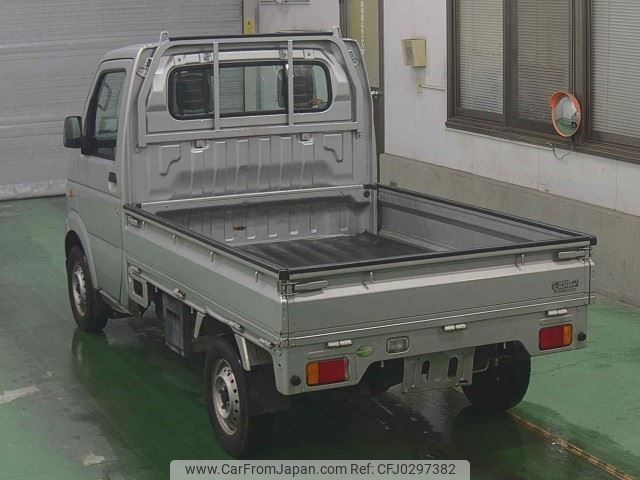 suzuki carry-truck 2010 -SUZUKI--Carry Truck DA63T--697103---SUZUKI--Carry Truck DA63T--697103- image 2