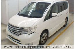 nissan serena 2014 -NISSAN--Serena DAA-HFC26--HFC26-218043---NISSAN--Serena DAA-HFC26--HFC26-218043-