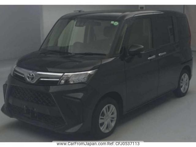 toyota roomy 2023 quick_quick_5BA-M900A_1026514 image 1