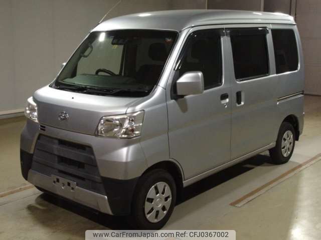 daihatsu hijet-van 2018 -DAIHATSU--Hijet Van EBD-S321V--S321V-0383792---DAIHATSU--Hijet Van EBD-S321V--S321V-0383792- image 1